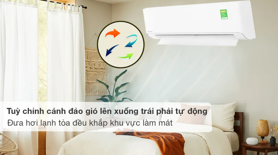 Máy lạnh panasonic inverter 15 hp cucs-xu12zkh-8 - 3