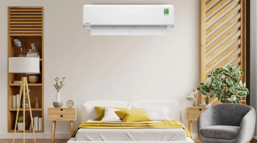 Máy lạnh panasonic inverter 2 hp cucs-xu18zkh-8 - 1