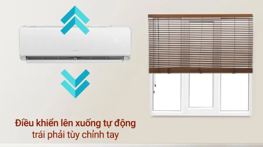 Máy lạnh 2 chiều gree inverter 2 hp charm18hi - 3