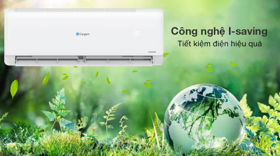 Máy lạnh casper inverter 1 hp tc-09is35 - 4