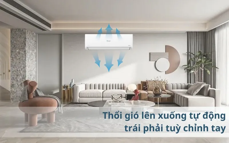 Máy lạnh casper inverter 15 hp gc-12is35 - 4