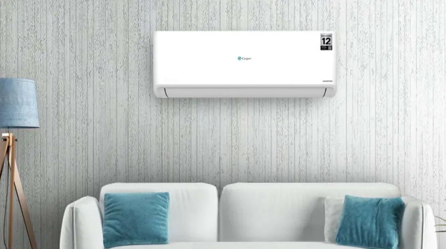 Máy lạnh casper inverter 2 hp gc-18is33 - 1