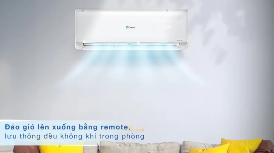 Máy lạnh casper inverter 2 hp tc-18is36 - 3