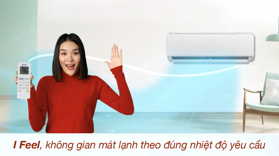 Máy lạnh gree inverter 15 hp charm12ci - 3