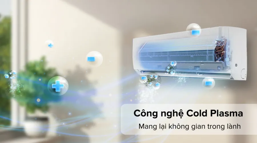 Máy lạnh gree inverter 15 hp gwc12pb-k3d0p4 - 2