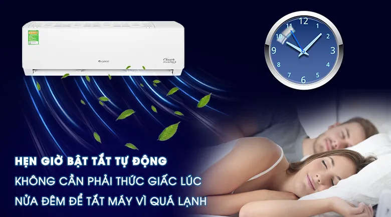 Máy lạnh gree inverter 15 hp gwc12pb-k3d0p4 - 6