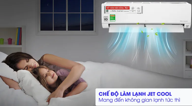 Máy lạnh lg inverter 1 hp v10api1 - 3