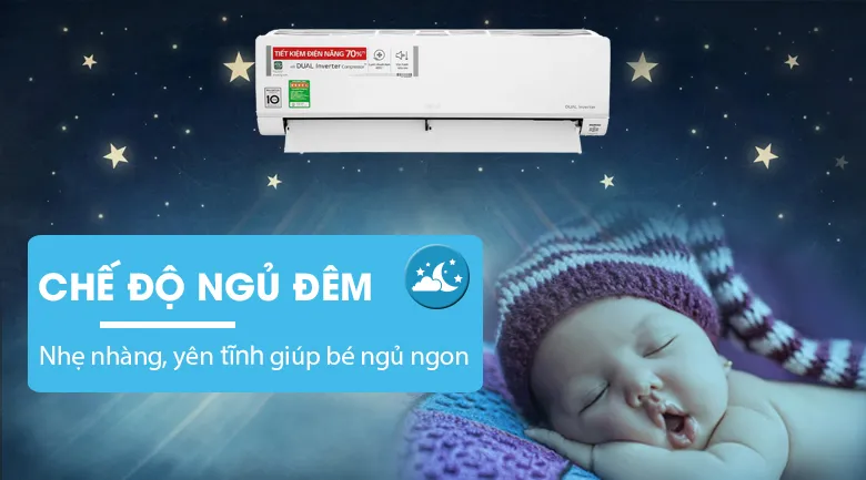 Máy lạnh lg inverter 1 hp v10api1 - 4