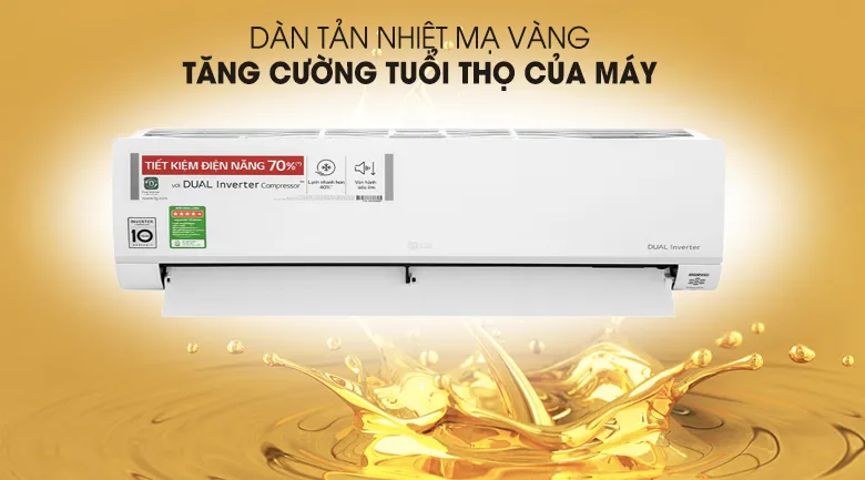 Máy lạnh lg inverter 1 hp v10api1 - 8