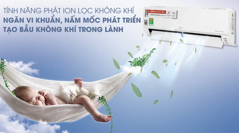 Máy lạnh lg inverter 15 hp v13api1 - 2