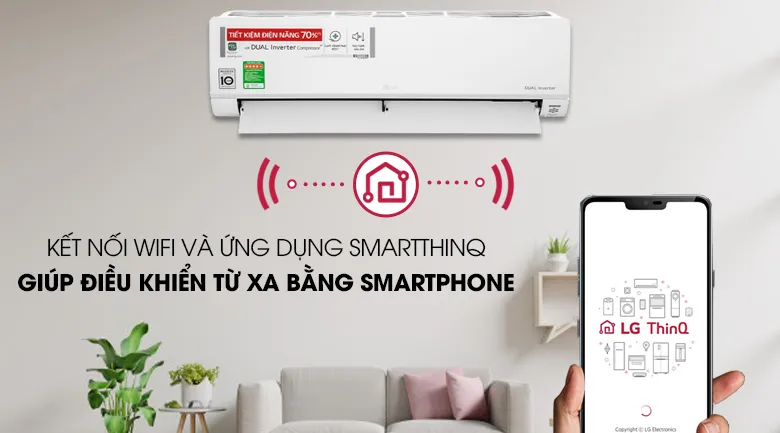 Máy lạnh lg inverter 15 hp v13api1 - 5