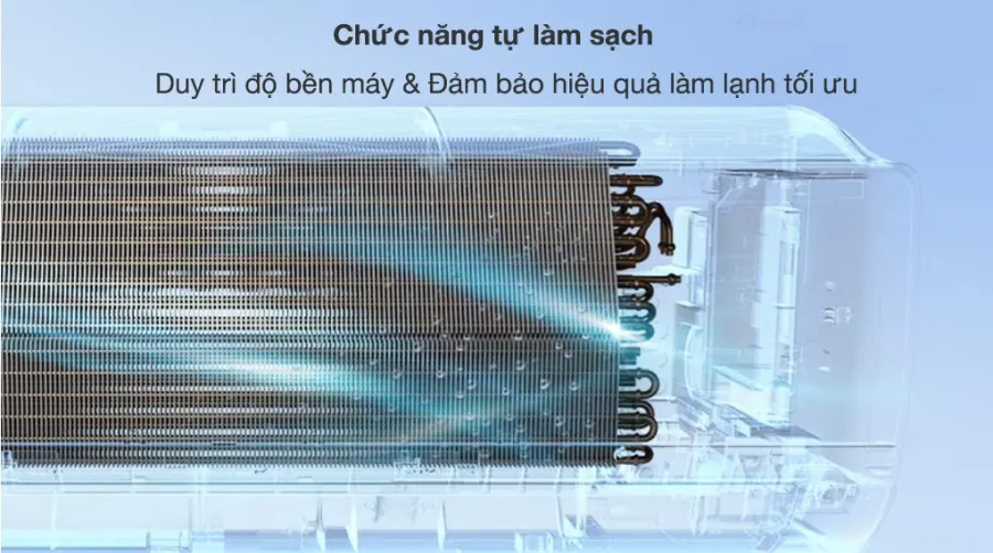 Máy lạnh lg inverter 2 hp v18win1 - 6