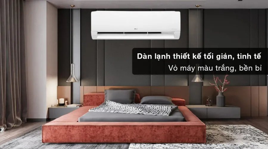 Máy lạnh lg inverter 2 hp v18win1 - 1