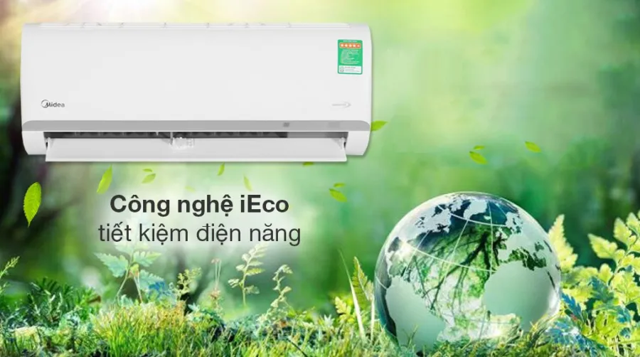 Máy lạnh midea inverter 1 hp mafa-09cdn8 - 3