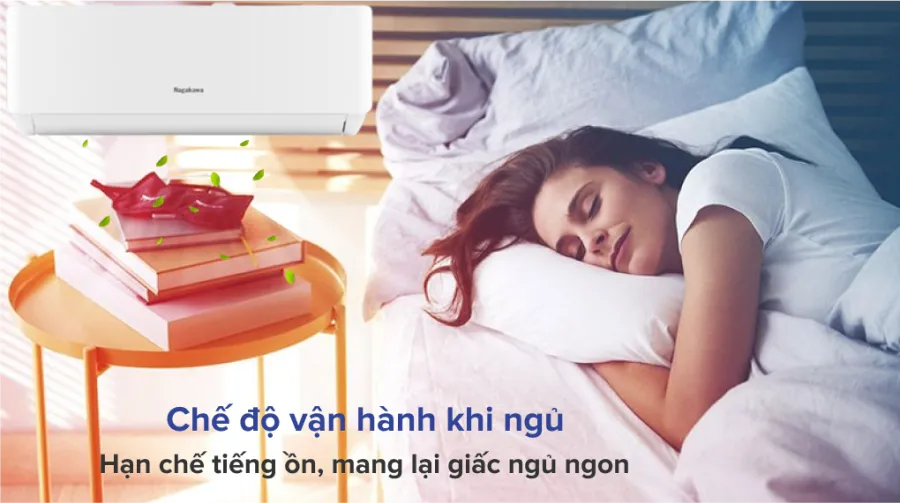 Máy lạnh nagakawa inverter 15 hp nis-c12r2t28 - 5