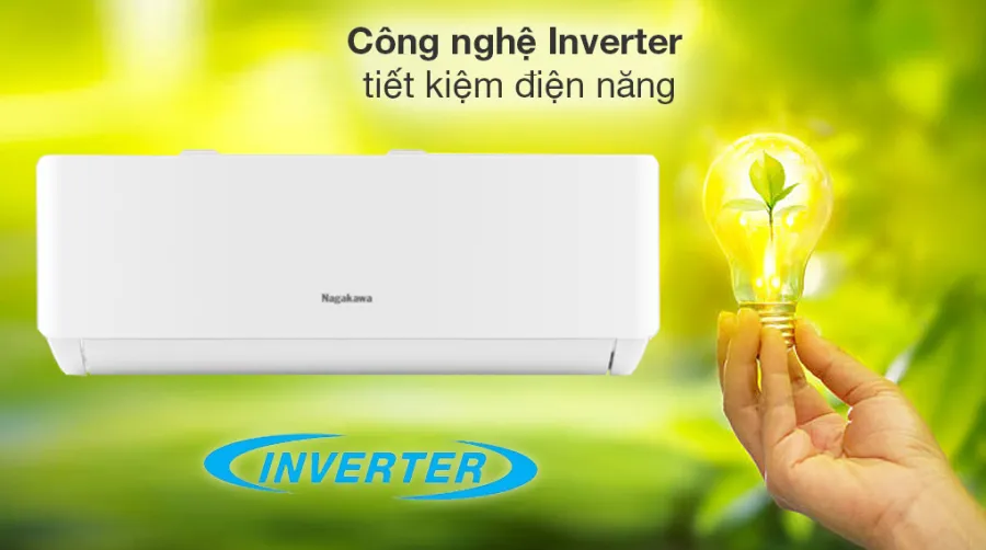 Máy lạnh nagakawa inverter 2 hp nis-c18r2t28 - 3