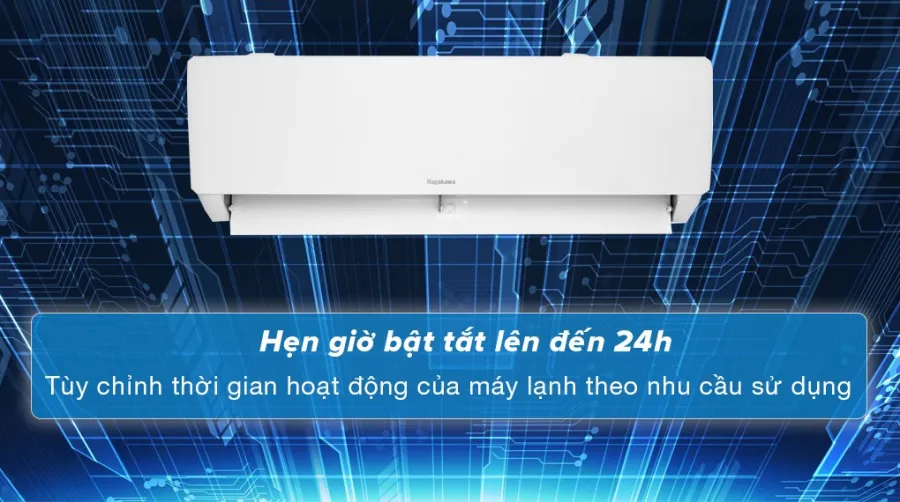 Máy lạnh nagakawa inverter 25 hp nis-c24r2t28 - 6