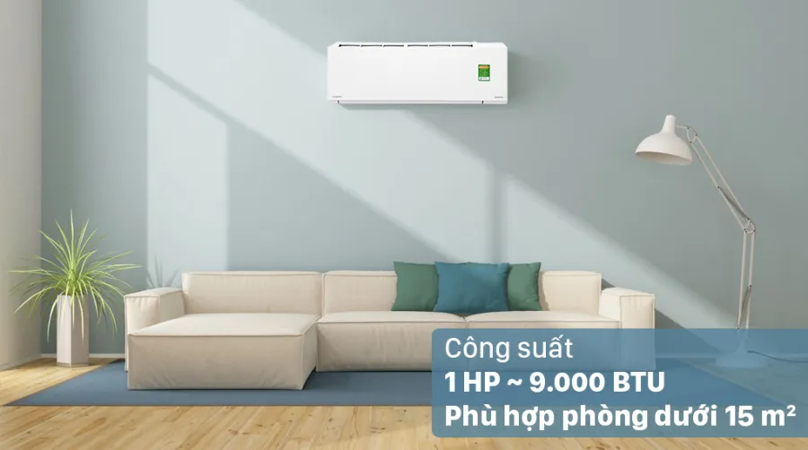 Máy lạnh toshiba inverter 1 hp ras-h10e2kcvg-v - 5