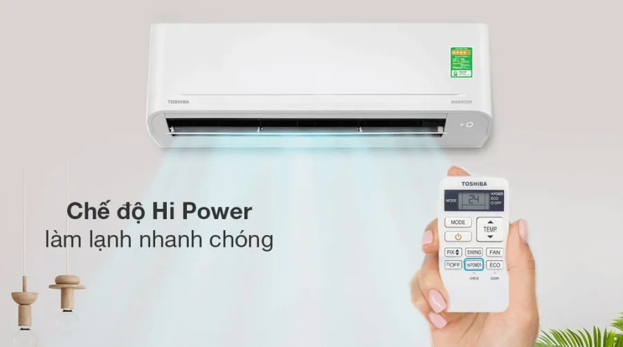 Máy lạnh toshiba inverter 2 hp ras-h18s4kcv2g-v - 2