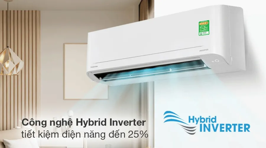 Máy lạnh toshiba inverter 2 hp ras-h18s4kcv2g-v - 4