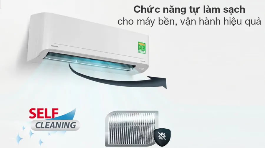 Máy lạnh toshiba inverter 2 hp ras-h18s4kcv2g-v - 6