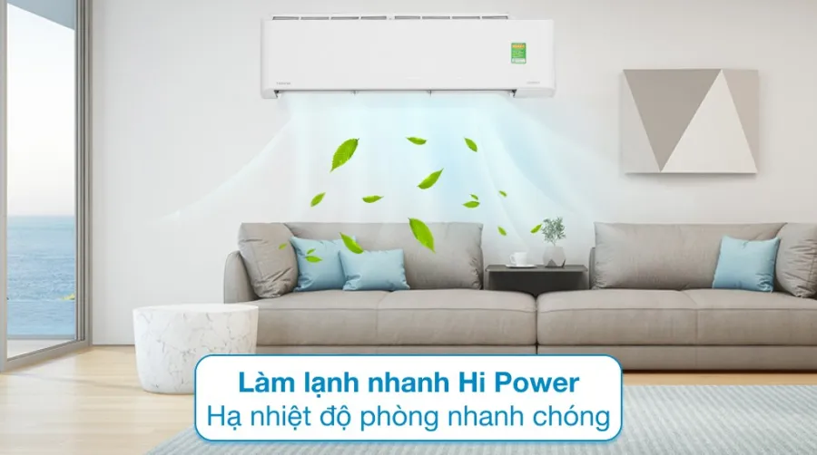 Máy lạnh toshiba inverter 25 hp ras-h24s4kcv2g-v - 2