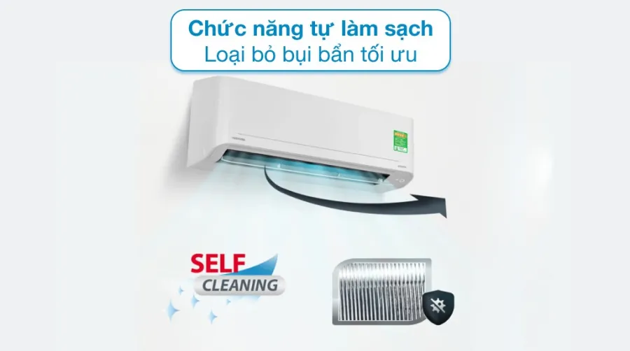 Máy lạnh toshiba inverter 25 hp ras-h24s4kcv2g-v - 6