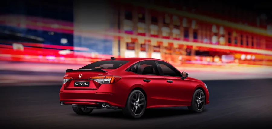 Honda civic 2025 - 3