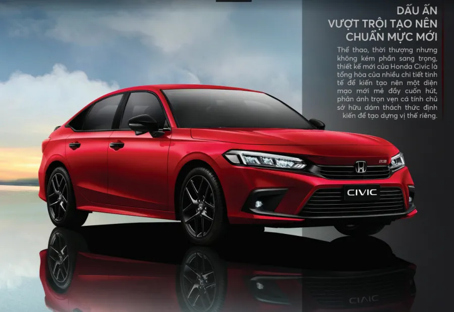Honda civic 2025 - 4