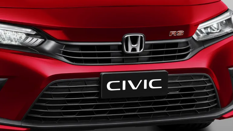 Honda civic 2025 - 6