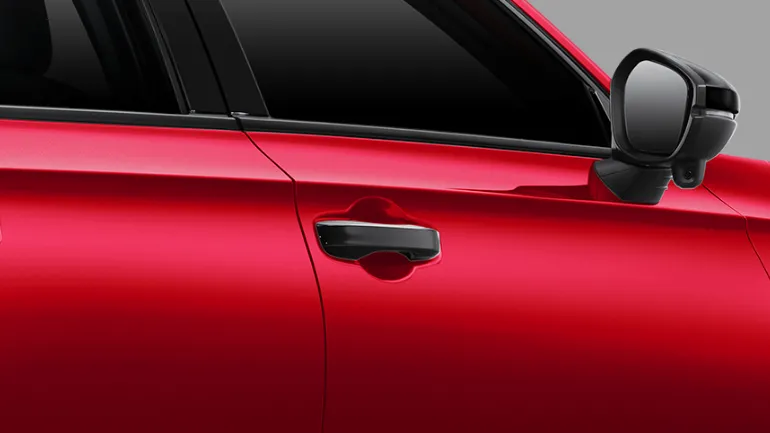 Honda civic 2025 - 7