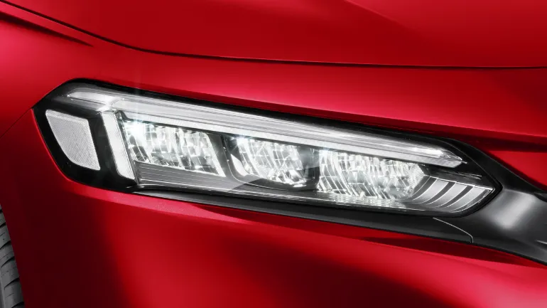 Honda civic 2025 - 8