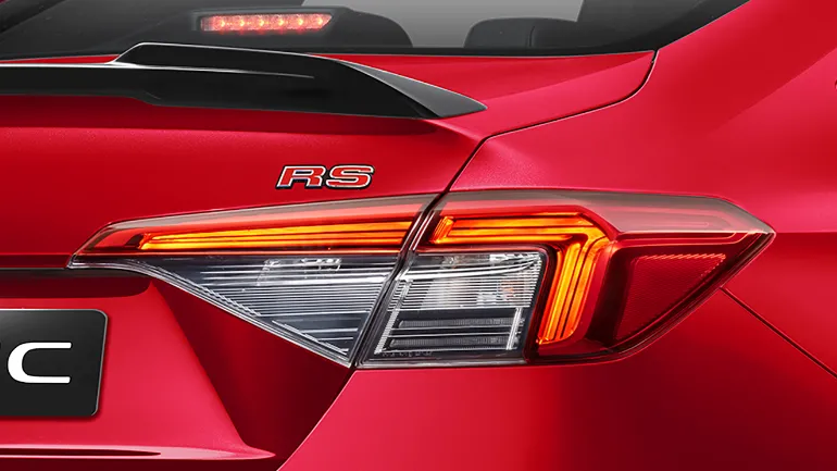 Honda civic 2025 - 10