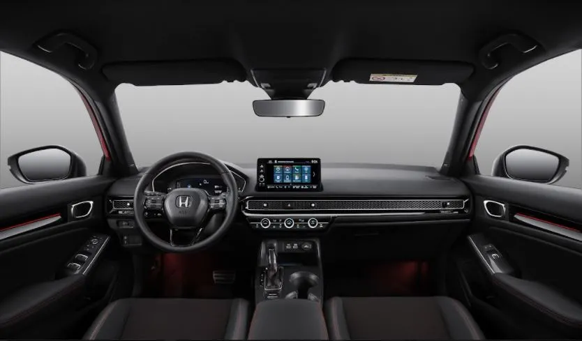 Honda civic 2025 - 11