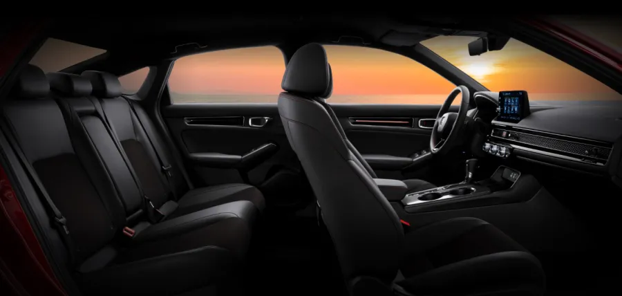 Honda civic 2025 - 13