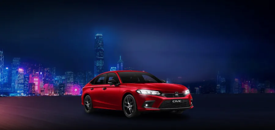 Honda civic 2025 - 1
