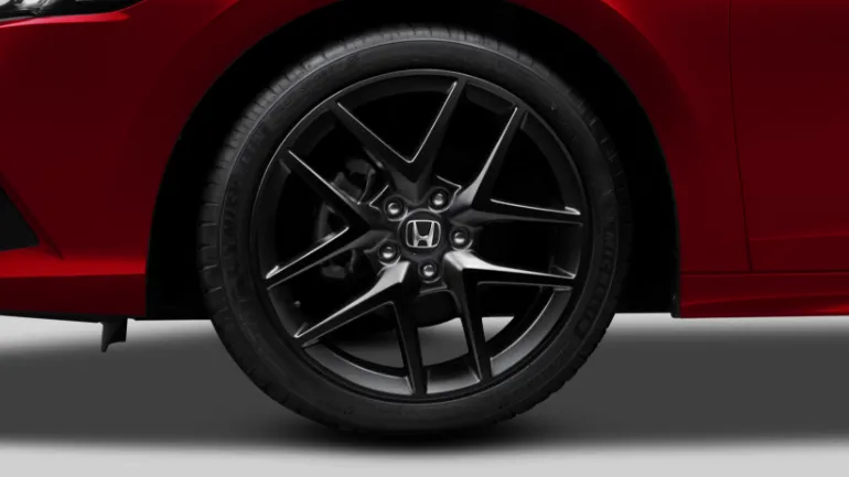 Honda civic 2025 - 5
