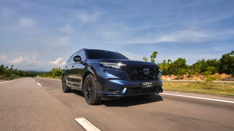 Honda cr-v 2025 - 2