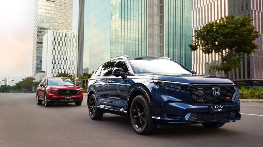 Honda cr-v 2025 - 3