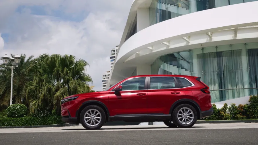 Honda cr-v 2025 - 4