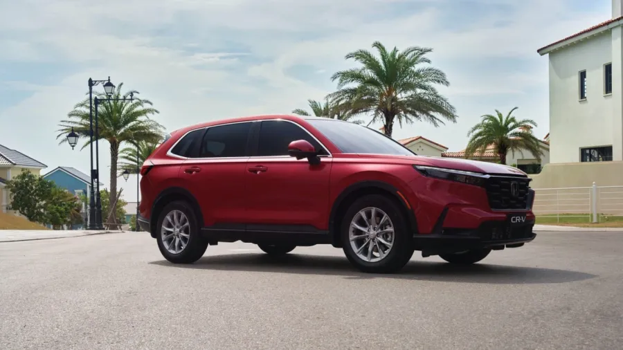 Honda cr-v 2025 - 5
