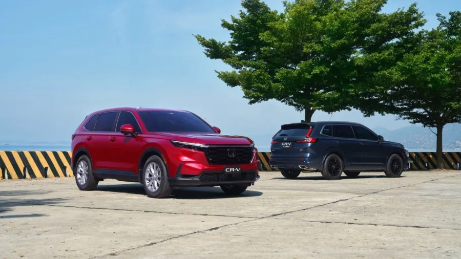 Honda cr-v 2025 - 6