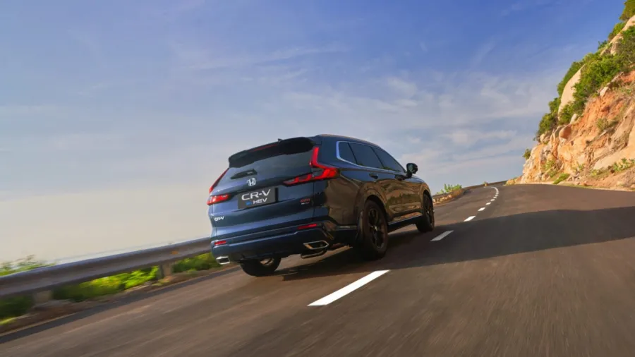 Honda cr-v 2025 - 8