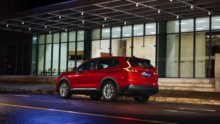 Honda cr-v 2025 - 9