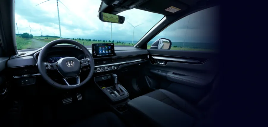 Honda cr-v 2025 - 10