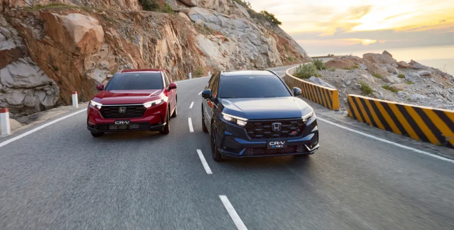 Honda cr-v 2025 - 15