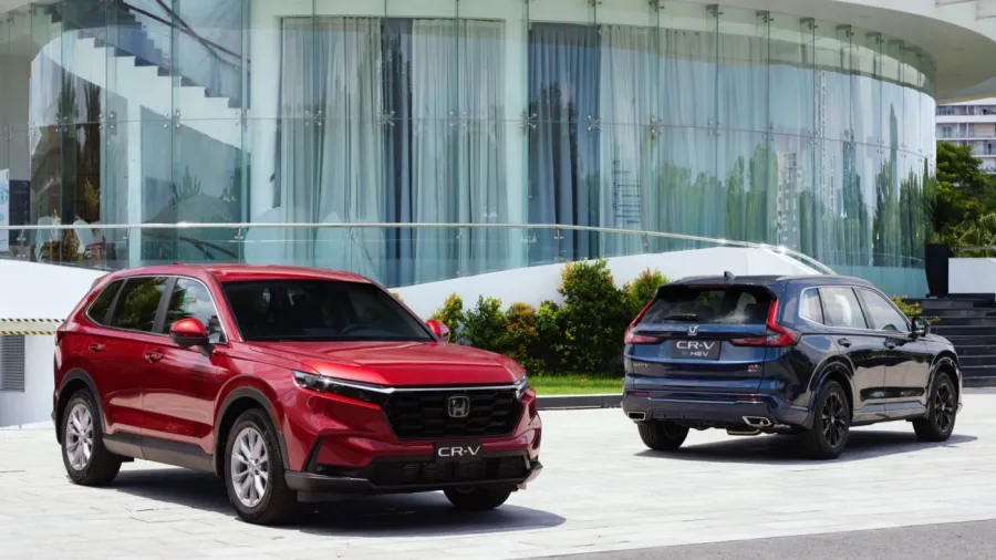 Honda cr-v 2025 - 1
