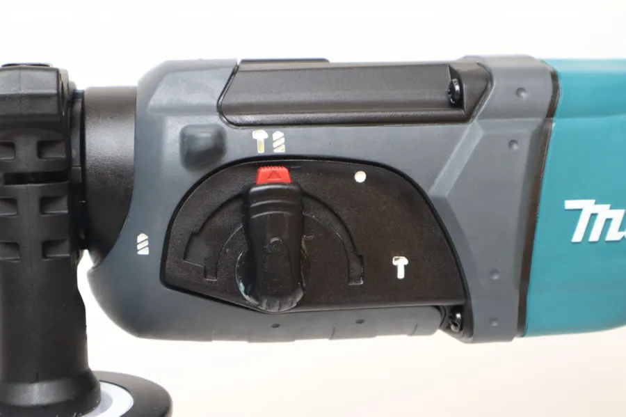 24mm máy khoan búa 780w makita hr2470 - 1