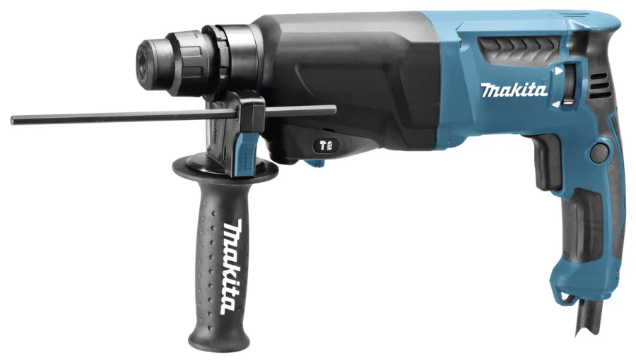 Máy khoan búa 800w makita hr2600 - 1