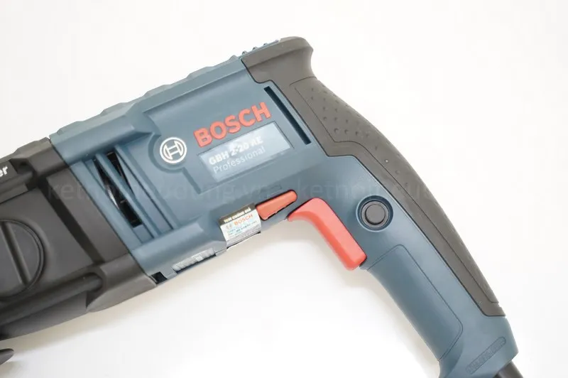 Máy khoan búa bosch gbh 2-20 re 600w - 3